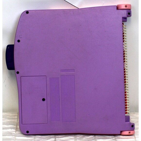 Leap Frog Pad Harry Potter Interactive Book Grade 3-5 Making Movie Game Fun Pink - Picture 8 of 13